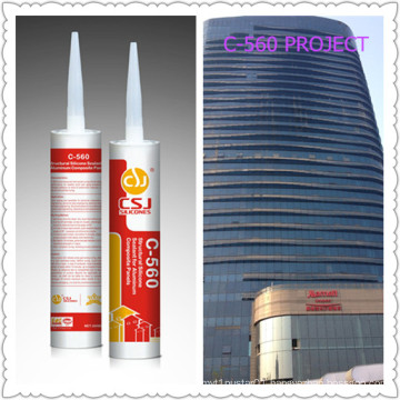 Csj Structural Silicone Sealant for Aluminum Composite Panels